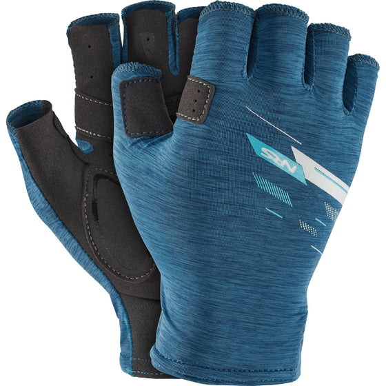 NRS Men's 3/4 Finger Boaters Glove
