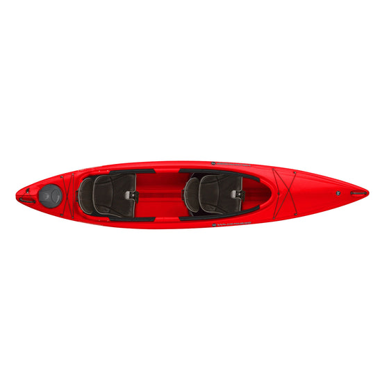 Wilderness Systems Pamlico 135T Red 