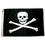 YakAttack Jolly Roger Flag