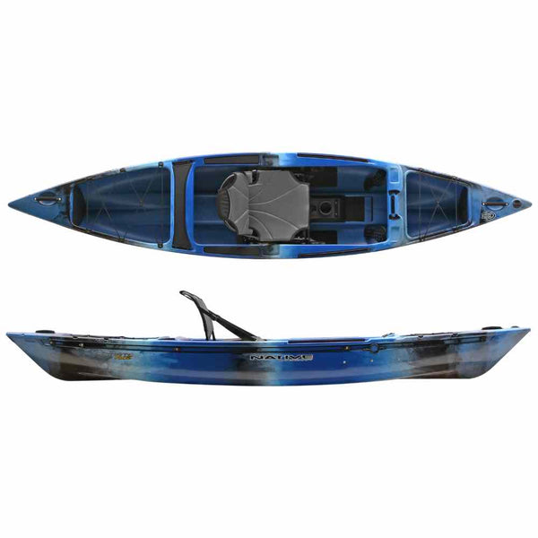 Hayward Water Sports  Ultimate FX 12 Fishing Kayak