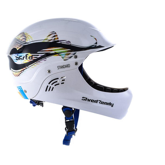 Shred Ready Standard Full Face Helmet