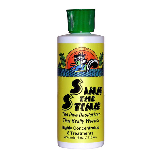 Sink The Stink Gear Deodorizer 4oz