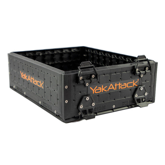 13x16 ShortStak Upgrade Kit for BlackPak Pro, Black