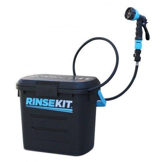 Rinse Kit with Hose Extended