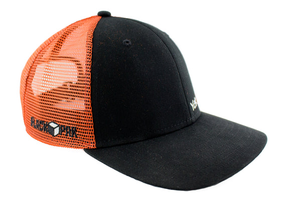 BlackPak Trucker Hat