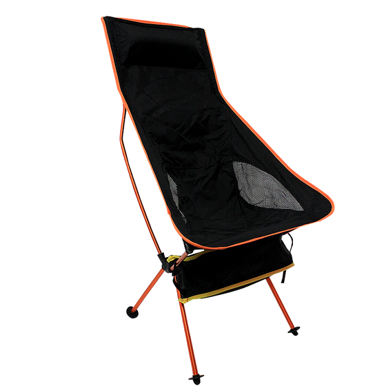 Ultralight Folding High Back Camp Chair
