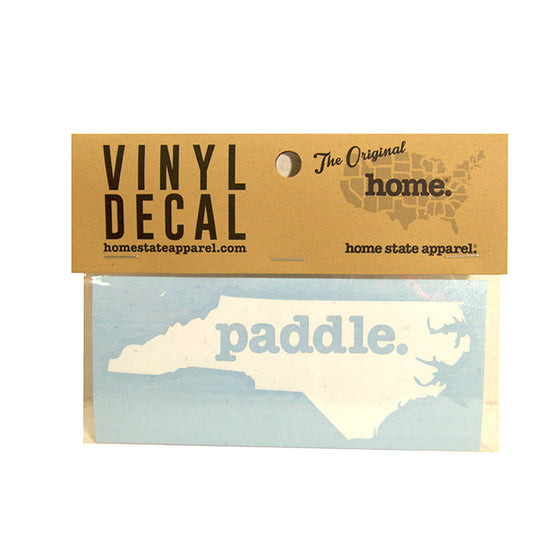 Home State Apparel Vinyl Decals