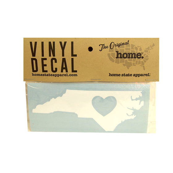 Home State Apparel Vinyl Decals