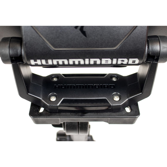 Humminbird Helix Fish Finder Mount with Track Mounted LockNLoad