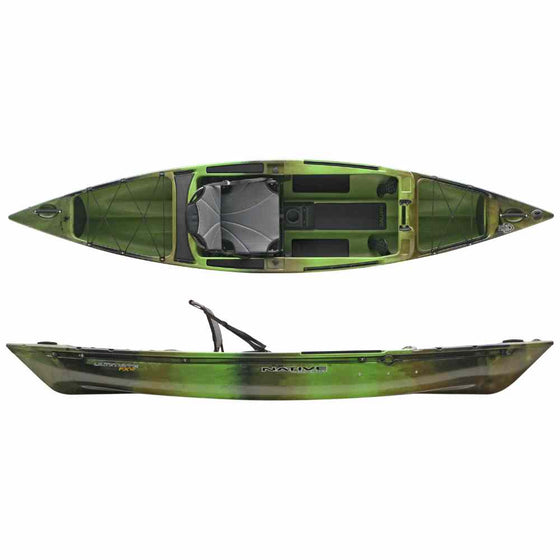 Native Watercraft Ultimate FX 12 Kayak Lizard Lick