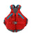 Astral Otter 2.0 Kids Lifejacket red front