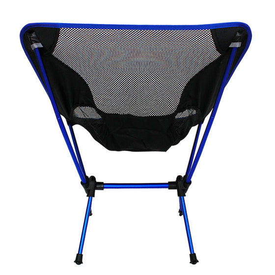 Ultralight Folding Low Back Camp Chair