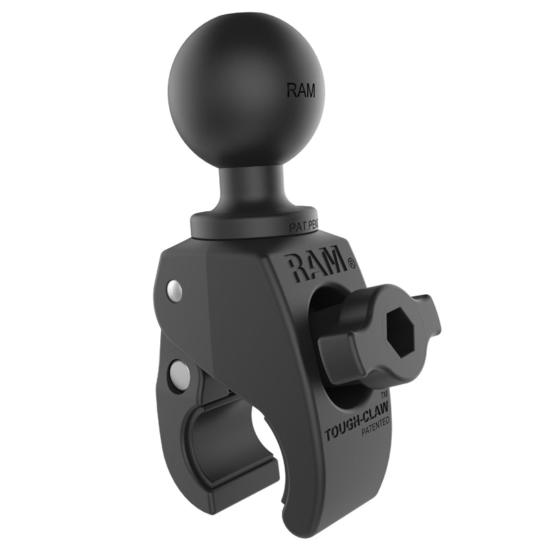 Load image into Gallery viewer, RAM Tough-Claw™ Small Clamp Base with Ball
