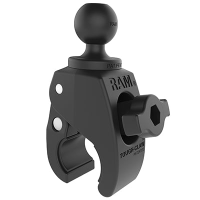 Load image into Gallery viewer, RAM Tough-Claw™ Small Clamp Base with Ball
