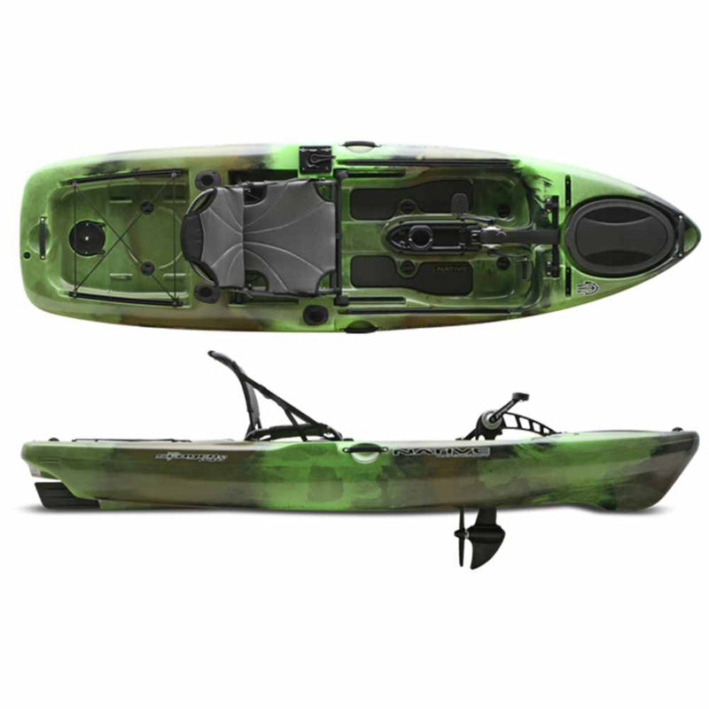 Load image into Gallery viewer, Native Watercraft Slayer 10 Propel Lizard Lick
