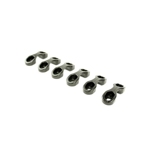 YakAttack Snagless Slotted Padeye Kit, 6 Pack