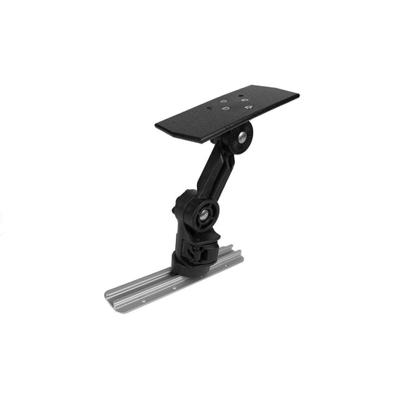Torqeedo Throttle Mount with Track Mounted LockNLoad Mounting System