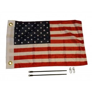 YakAttack American Flag
