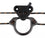 YakAttack LeverLoc™ Anchor Trolley Lever Loc and Ring