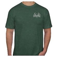 Orion Coolers SS T-Shirt - Forest