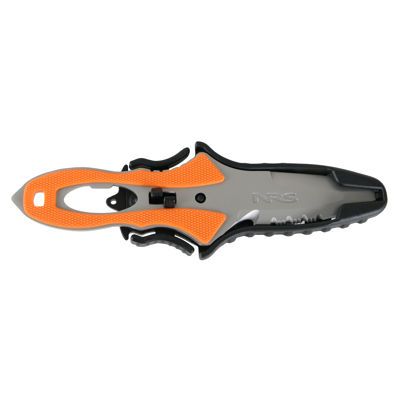 NRS Co-Pilot Knife - Orange