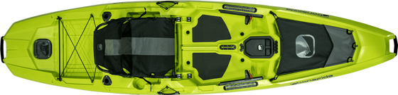 Bonafide Kayaks RS117
